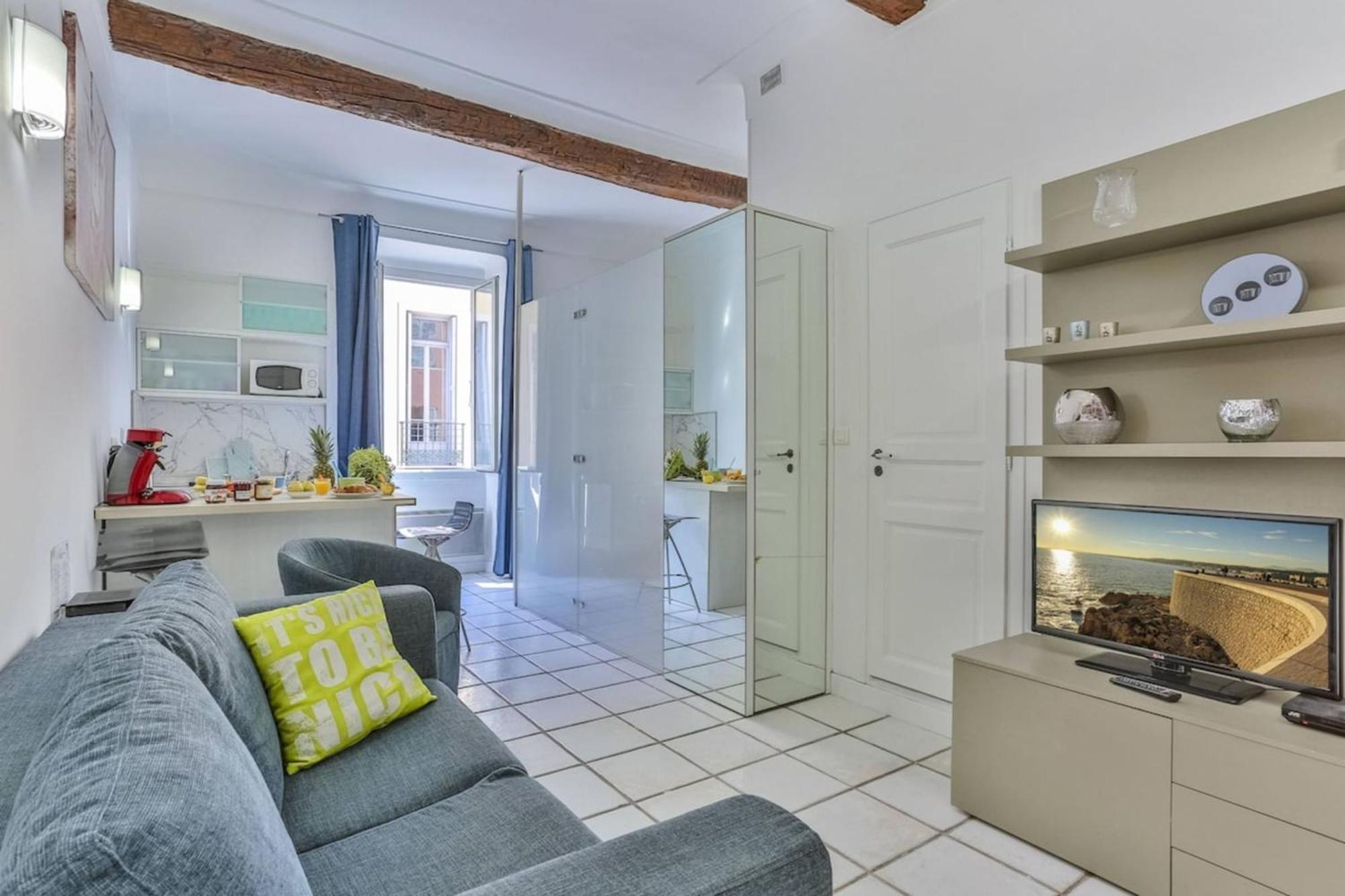 Mari 117 - Center Appartamento Nizza